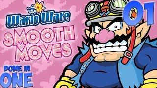 WarioWare: Smooth Moves - DONE IN ONE #1 - Horbro