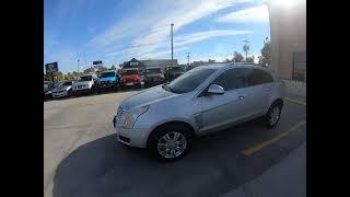 2016 Cadillac SRX Luxury Collection