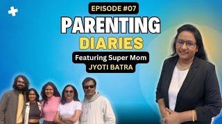 TRAILER : How Jyoti Batra Balanced Motherhood and a Thriving Corporate Career | Parenting Diaries