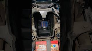 MT-15 Airfilter Sound Test  || Modified MT-15 || MTCrazyRider || #shorts #youtubeshorts #moto