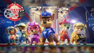 Щенячий патруль Мегафильм  Русский трейлер  Мультфильм 2023