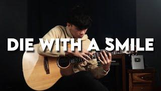 Die With a Smile (Lady Gaga, Bruno Mars) - Paolo Gans - Fingerstyle Guitar