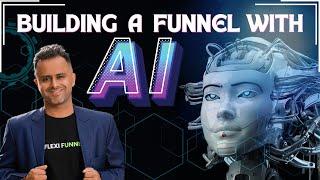 BUILDING A FUNNEL WITH AI (Chat GPT)