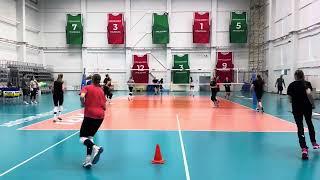 Volleyball Exercise To Improve Cardio