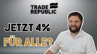 Alles rund um das Trade Republic Girokonto