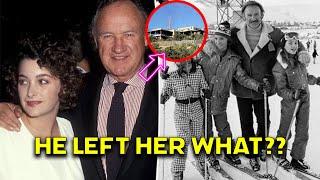 Gene Hackman's Family Reacts To Crazy Inheritance...