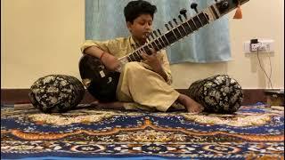 Raag Hamsadhwani (sound of swans) | SPK Academy of Music | Reevanth Das | Raag Challenge | Fall 2025