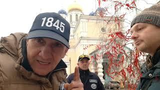 Елецкий полк 1771. Бунин. Экскурсовод Алексей Пискулин рассказал Экспедиции по следам Русской армии.