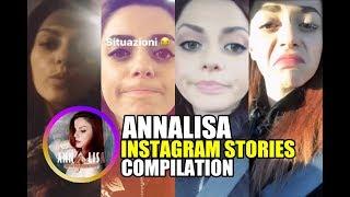 Annalisa - Instagram stories compilation (1a PARTE)