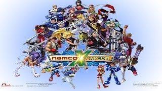 Namco X Capcom - All Multiple Assault No Commentary