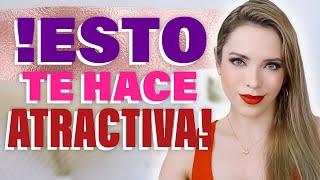 ¡GESTOS QUE TE HACEN MÁS ATRACTIVA AL INSTANTE!