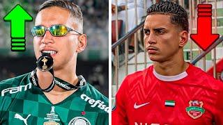 NINGUÉM QUER? OLHA 7 JOGADORES BRASILEIROS FAMOSOS QUE ESTÃO ESQUECIDOS NA JOGANDO NA ARÁBIA!