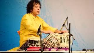 Dr.Ustad Zakir Hussain Tabla