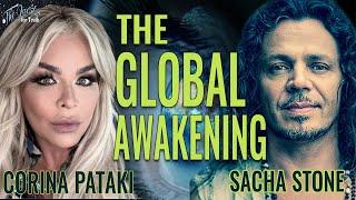 THE GLOBAL AWAKENING | THE QUEST FOR TRUTH WITH CORINA PATAKI & SACHA STONE