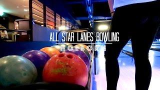 ALL STAR LANES BOWLING | ShansCam