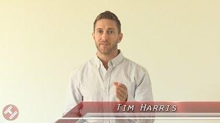 Tim Harris Video - Personal Introduction