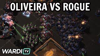 Oliveira vs Rogue (TvZ) - ESL Open Cup Korea 235