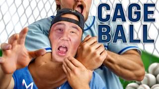 We Brought Back Cage Ball For A Huge Prize!