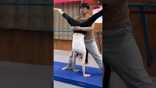 Unforgettable moments for dancers#Flexibility training#Classroom Highlights#Basic skills training