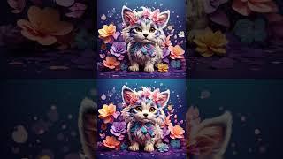 Find the differences in this cute little animal. #quiz #findthedifference #puzzle  #puzzlegame #IQ