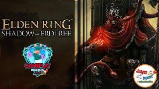 ELDEN RING: Shadow Of The Erdtree // Primeras horas Pt. 1  - Gameplay JJyC