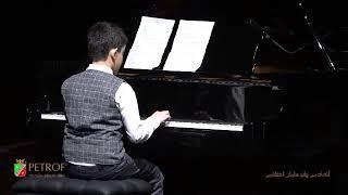 A Big Surprise for a Young Piano Prodigy  Elshan Soltanzadeh