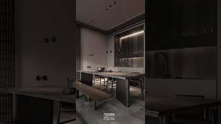 Minimalist Style in Interior Design | 3Ds Max