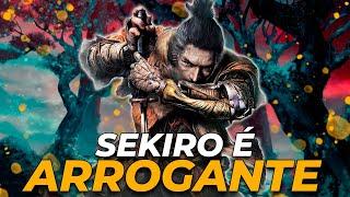 Sekiro Shadows Die Twice 5 Anos Depois