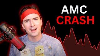 (EXPLAINED) AMC IS CRASHING...