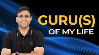 Who is my GURU/MENTOR in LIFE??