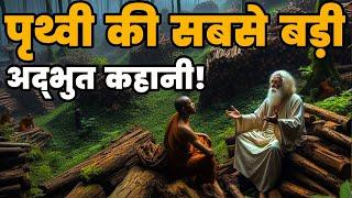 ब्रह्माण्ड की सबसे असरदार अनमोल कहानी - Universe's Best The Secret Of Success | Gautam Buddha Story