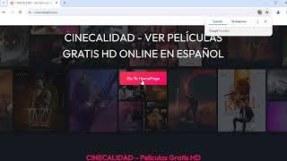 cinecalidad.zone