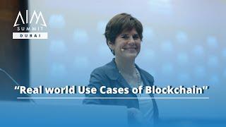 Real world Use Cases of Blockchain