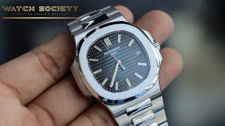 4k review: Patek Philippe Nautilus 5711, Worth the price?