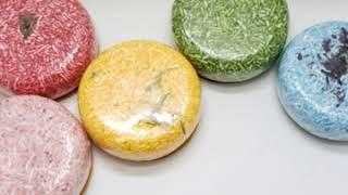 SABbatic 手工冷製洗髮皂 Handmade Hair Shampoo Bar