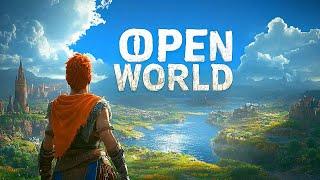 TOP 15 OPEN WORLD Games on Nintendo Switch You Need To Play !