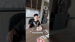 没事的，他情绪稳定，还会自己PUA自己#你家孩子也这样吗 #娃能有什么坏心思 #稳定的情绪对孩子的影响