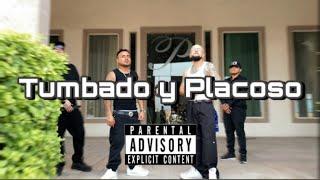 Tumbado y Placoso - G Cruz Callejero (Video Oficial)Flow La Raza.