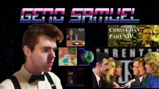 An Interview with GENO SAMUEL | Documentaries, Music, and Chris-Chan  | THE GIO SHOW S0 E04