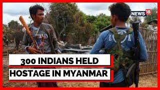 Myanmar News | Cybercrime News | 300 Indians Fall Prey To IT Job Fraud In Thailand | English News