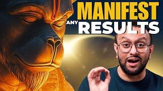 Overcome COMPETITION, Manifest Anything | Hanuman Chalisa Secrets - Ep 17 | Om Dhumatkar