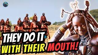 Meet an isolated tribe with BEAUTIFUL WOMEN and SHOCKING traditions!