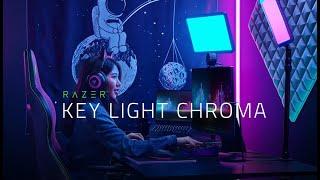 Razer Key Light Chroma | Create Without Limits