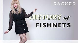 Fishnet Stocking Origins | History Of | Racked