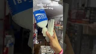 WD PDX Gel Blasters TOY with Plastic Bottle Fed Cyma Mags #gelblasterph #gelballblaster