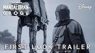 The Mandalorian And Grogu | First Look Trailer | Star Wars & Pedro Pascal (May 22, 2026)