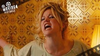 Irving and Rosalyn Epic Fight | American Hustle  (Christian Bale, Jennifer Lawrence)