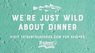 Trident Seafoods Wild Caught Alaskan Pollock