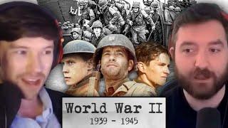 PKA Talks About World War 2 (Compilation)