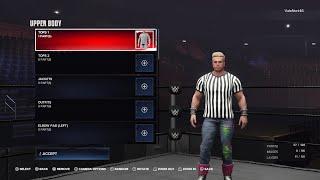 WWE 2K24 - Can't Call What You Can't See Trophy Guide